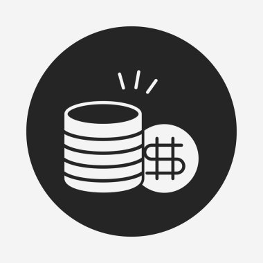 finansal para sembol simge