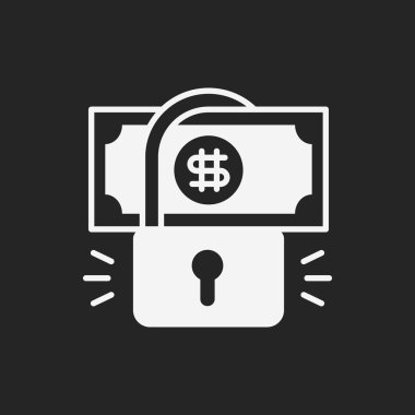 finansal para sembol simge