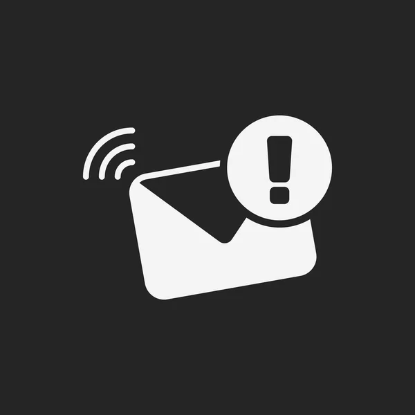 E-Mail-Symbol — Stockvektor