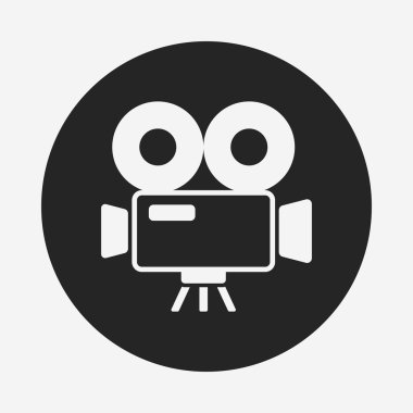 video kamera simgesi