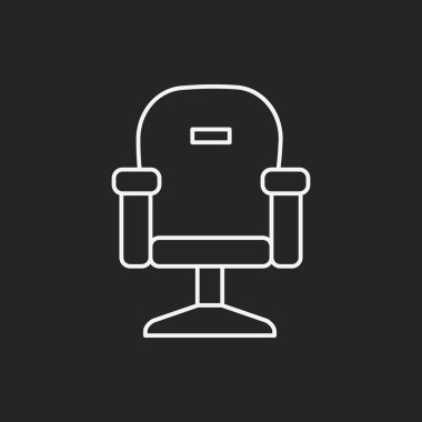 Tiyatro koltukları satırı simgesi