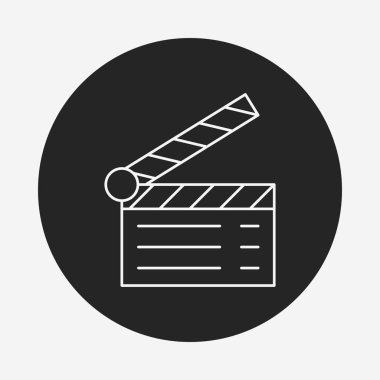 fıçı tahtası satırı simgesi