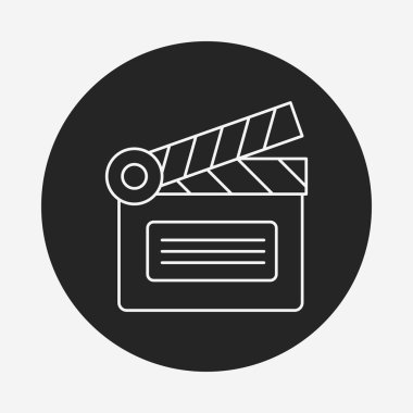 fıçı tahtası satırı simgesi