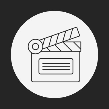 fıçı tahtası satırı simgesi