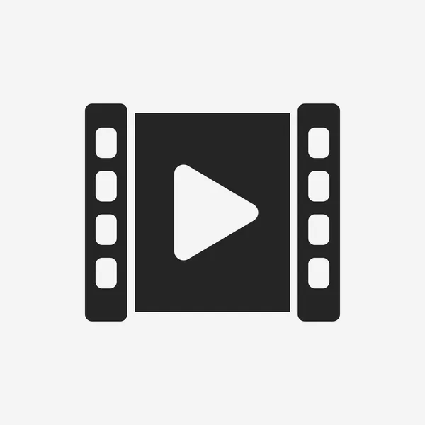 Video Tape pictogram — Stockvector