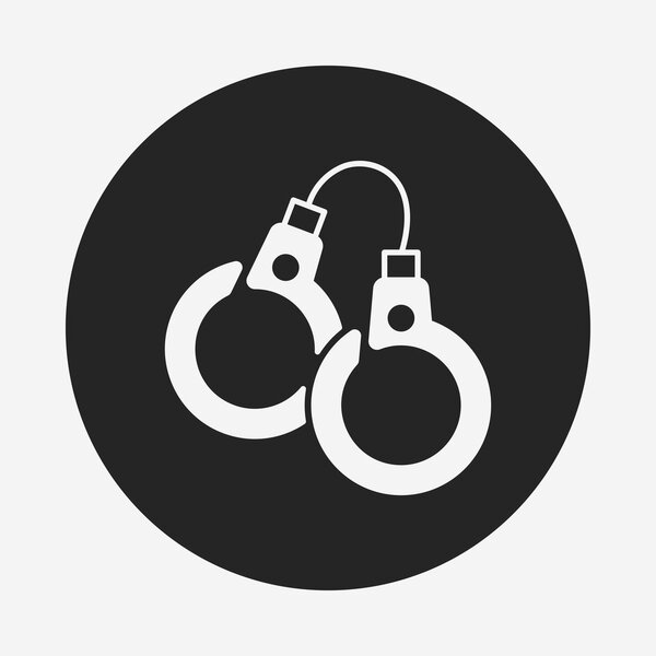 Handcuffs icon