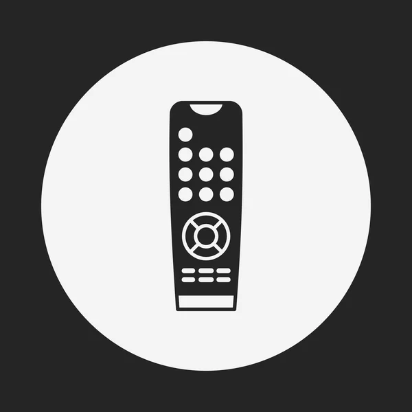 Remote control icon — Stock Vector