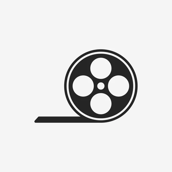 Video Tape pictogram — Stockvector