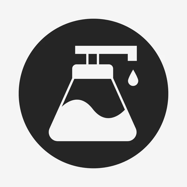 Ikona detergenty — Stockový vektor
