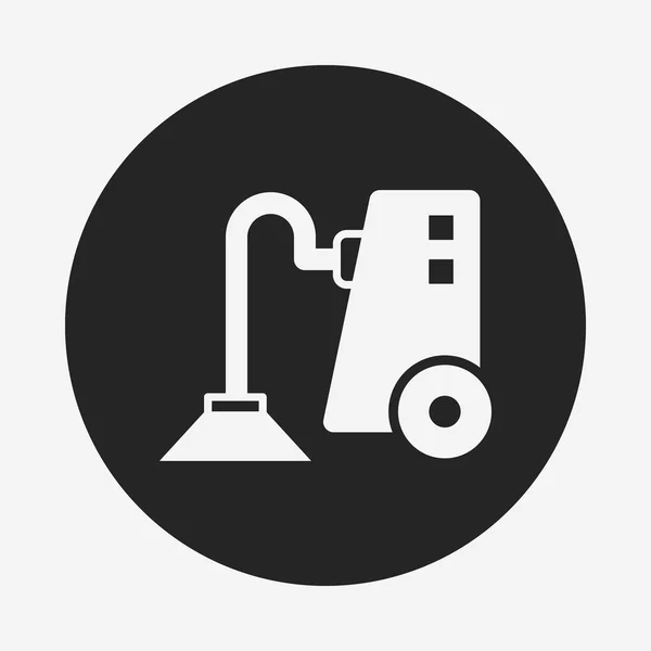 Vacuum cleaner icon — Stock Vector