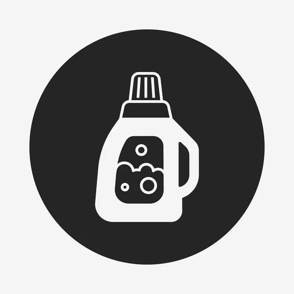 Detergentia pictogram — Stockvector