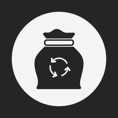 Çöp Torbası simgesi