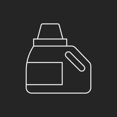 Deterjanlar satırı simgesi