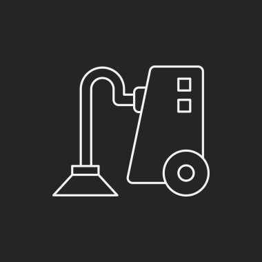 Süpürge Temizleyici satır simgesi