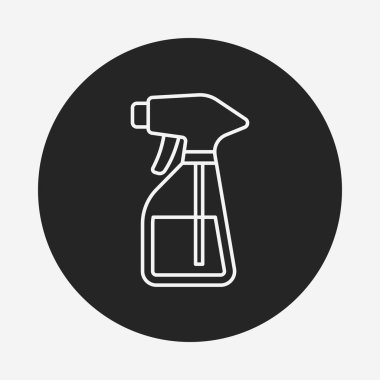 Deterjanlar satırı simgesi