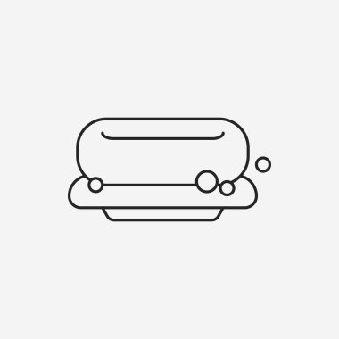 sabun satırı simgesi