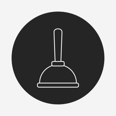 Dalgıç satırı simgesi