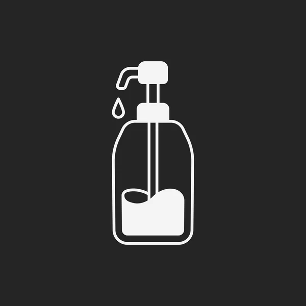 Icona detergenti — Vettoriale Stock