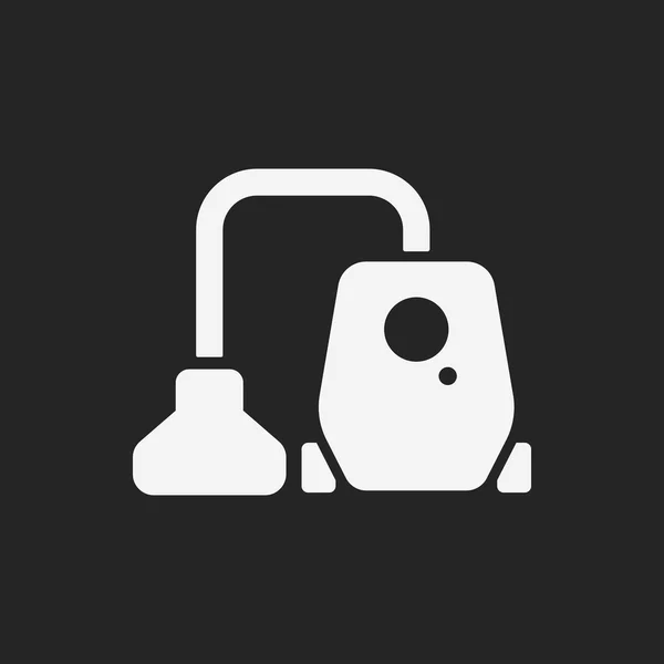 Vacuum cleaner icon — Stock Vector