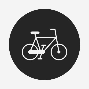 çevre koruma kavramı Yeşil Bisiklet simgesi