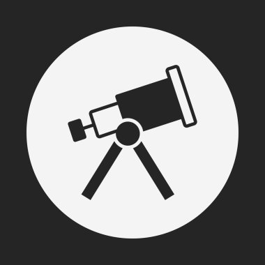 Uzay Teleskobu simgesi