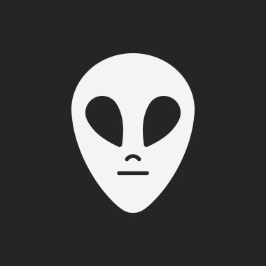 Alan yabancı simgesi