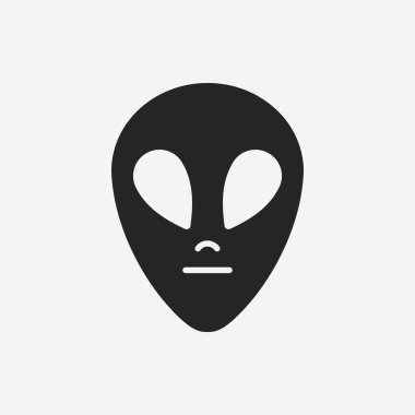 Alan yabancı simgesi