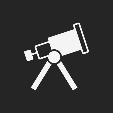 Uzay Teleskobu simgesi