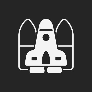 Uzay gemisi simgesi