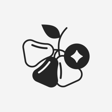 meyve balmumu-elma simgesi