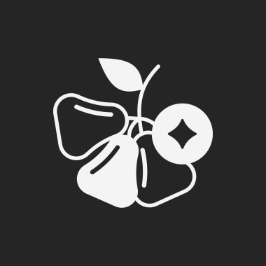 meyve balmumu-elma simgesi