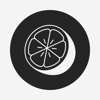 limon meyve simgesi