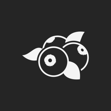 meyve yaban mersini simgesi