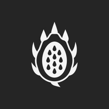 Dragon meyve simgesi