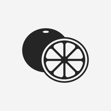 Meyve Portakal simgesi