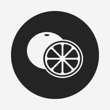 Meyve Portakal simgesi