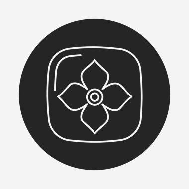 meyve Trabzon hurması satırı simgesi