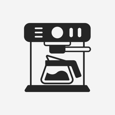 kahve makinesi simgesi