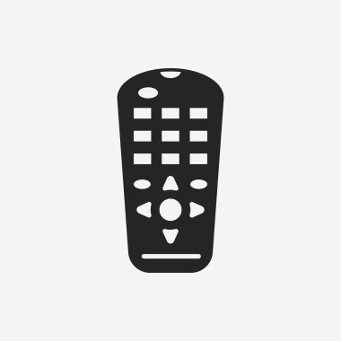 TV denetimi simgesini