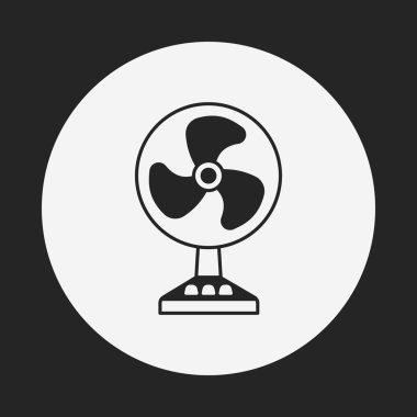 Vantilatör simgesi
