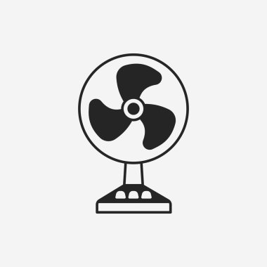 Vantilatör simgesi