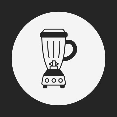 mutfak eşyaları meyve sıkacağı simgesi