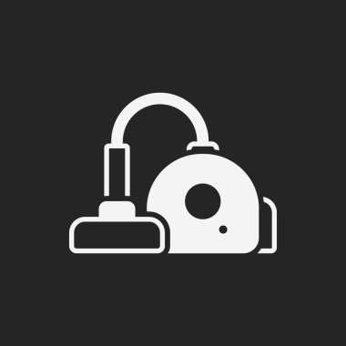 elektrik süpürgesi simgesi