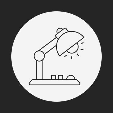 lamba satırı simgesi