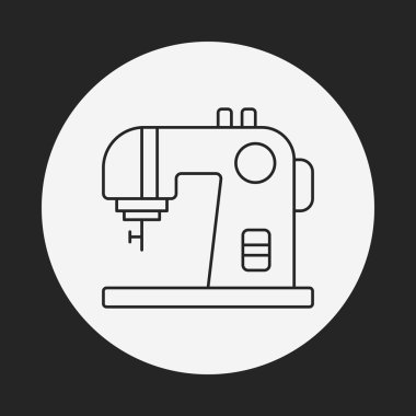 mutfak eşyaları çırpıcı satırı simgesi