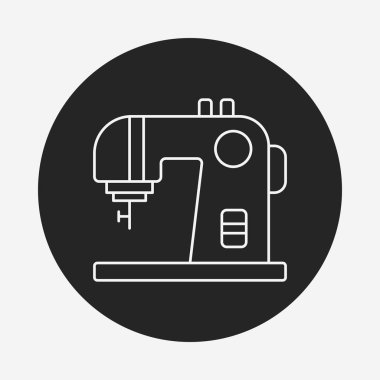 mutfak eşyaları çırpıcı satırı simgesi