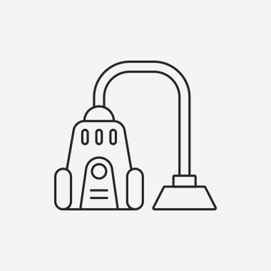 Süpürge Temizleyici satır simgesi