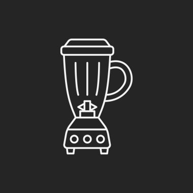 mutfak eşyaları meyve sıkacağı satırı simgesi