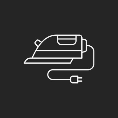 demir satırı simgesi