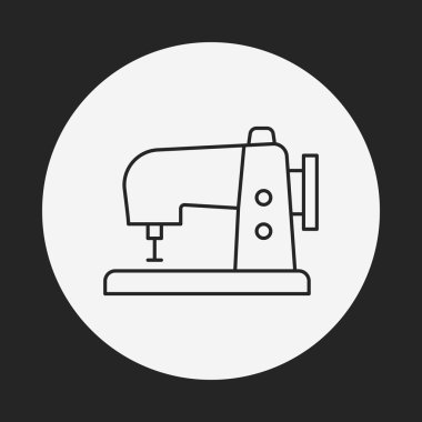 mutfak eşyaları çırpıcı satırı simgesi